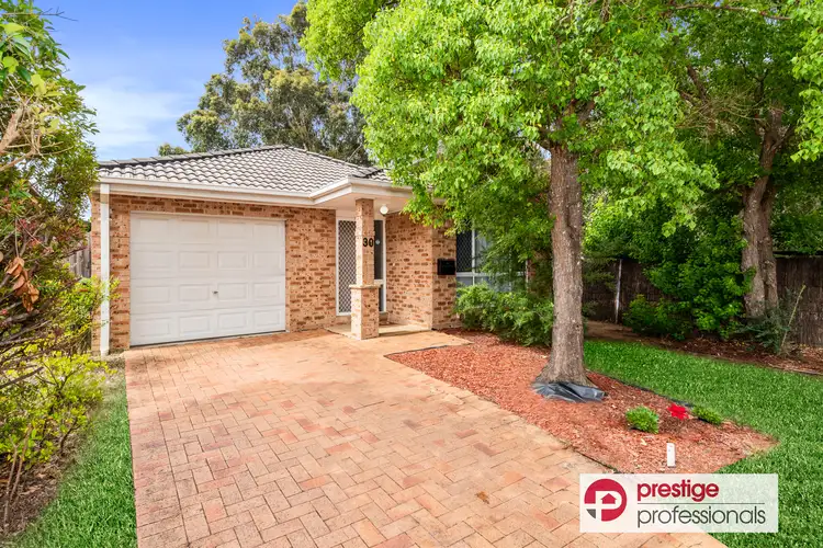 Main view of Homely house listing, 30 Yengo Court, Holsworthy NSW 2173