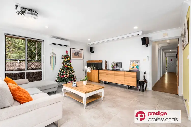 Second view of Homely house listing, 30 Yengo Court, Holsworthy NSW 2173
