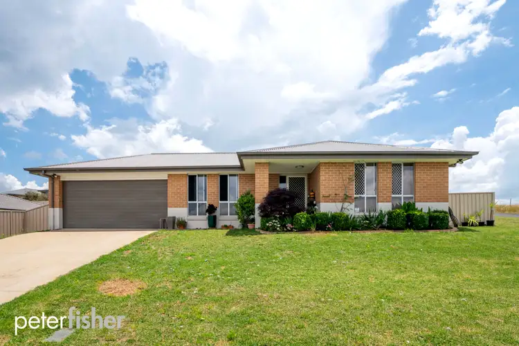 Main view of Homely house listing, 59 Honeyman Drive, Orange NSW 2800