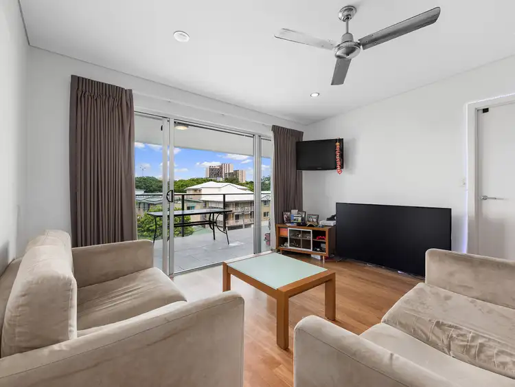 Second view of Homely apartment listing, 22/221 Sir Fred Schonell Drive, St Lucia QLD 4067