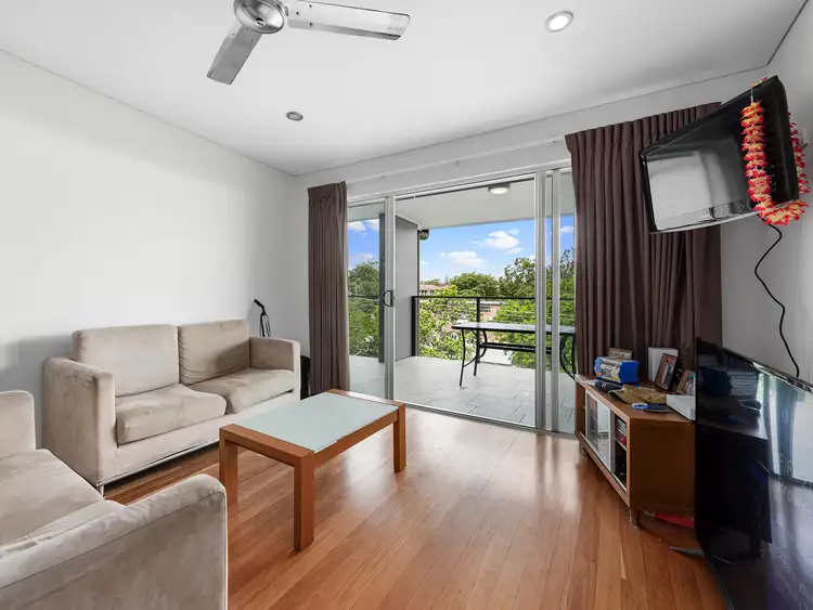 Third view of Homely apartment listing, 22/221 Sir Fred Schonell Drive, St Lucia QLD 4067