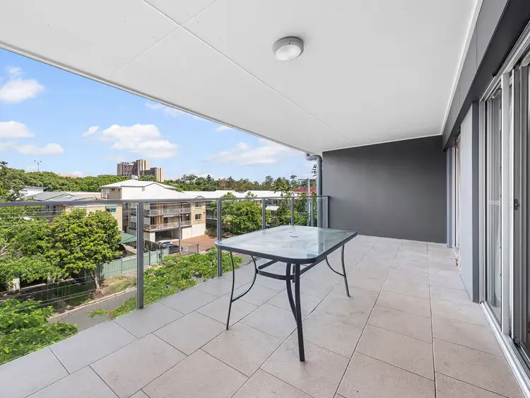 Fourth view of Homely apartment listing, 22/221 Sir Fred Schonell Drive, St Lucia QLD 4067