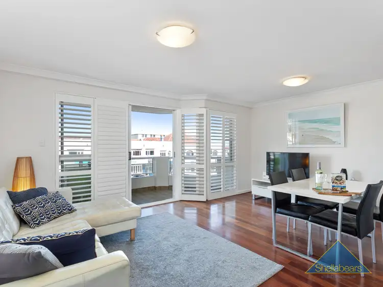 Second view of Homely apartment listing, 8/6 Eric Street, Cottesloe WA 6011