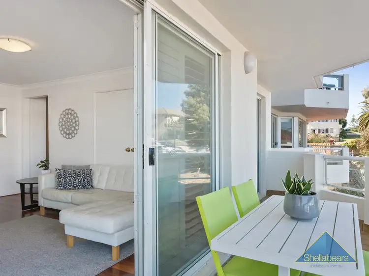 Third view of Homely apartment listing, 8/6 Eric Street, Cottesloe WA 6011