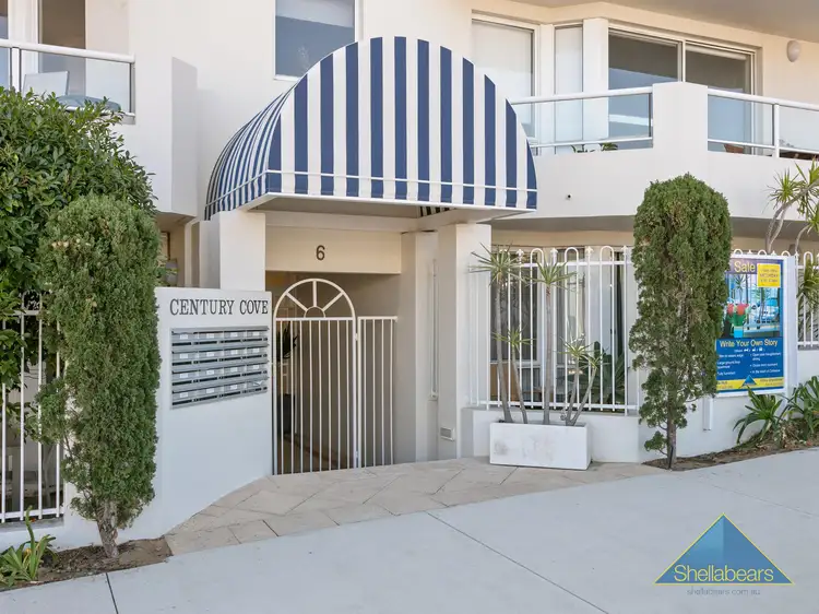 Fourth view of Homely apartment listing, 8/6 Eric Street, Cottesloe WA 6011