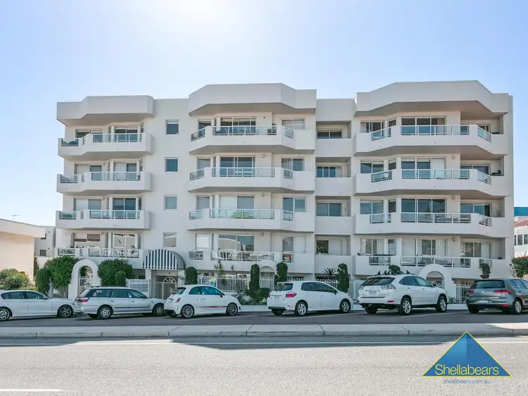 Fifth view of Homely apartment listing, 8/6 Eric Street, Cottesloe WA 6011