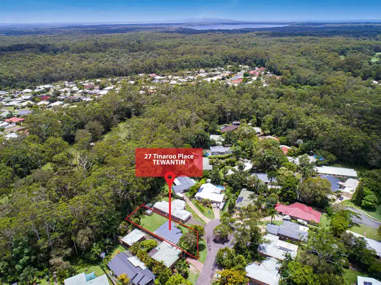 27 Tinaroo Place, Tewantin QLD 4565