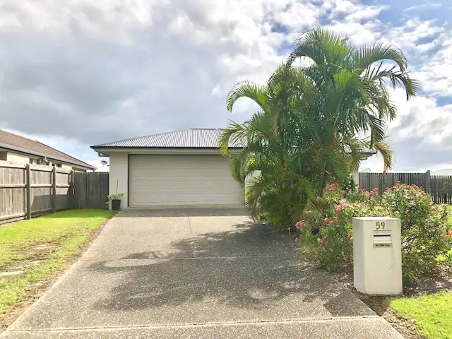 Main view of Homely house listing, 59 Bounty Circuit, Eli Waters QLD 4655