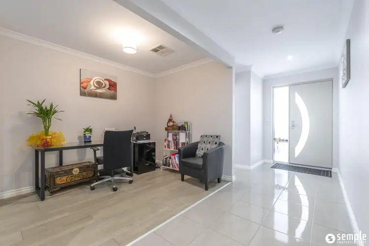 Second view of Homely house listing, 24 Verbania Loop, Beeliar WA 6164