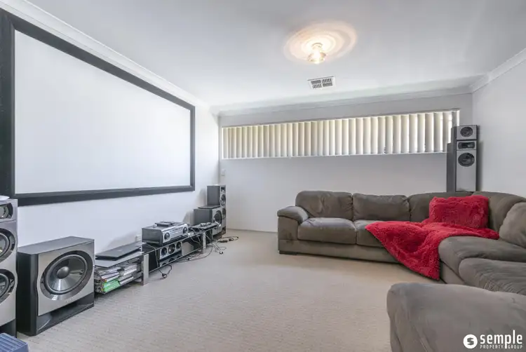 Third view of Homely house listing, 24 Verbania Loop, Beeliar WA 6164
