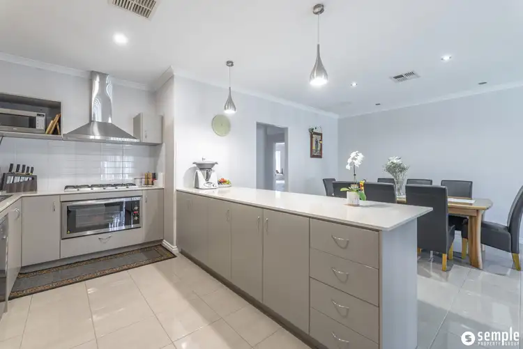 Fifth view of Homely house listing, 24 Verbania Loop, Beeliar WA 6164