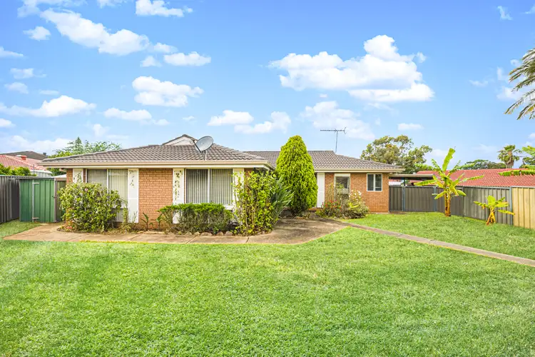 Main view of Homely house listing, 11 Strzelecki Close, Wakeley NSW 2176