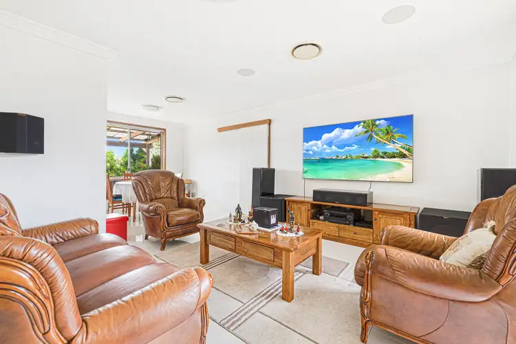 Second view of Homely house listing, 11 Strzelecki Close, Wakeley NSW 2176