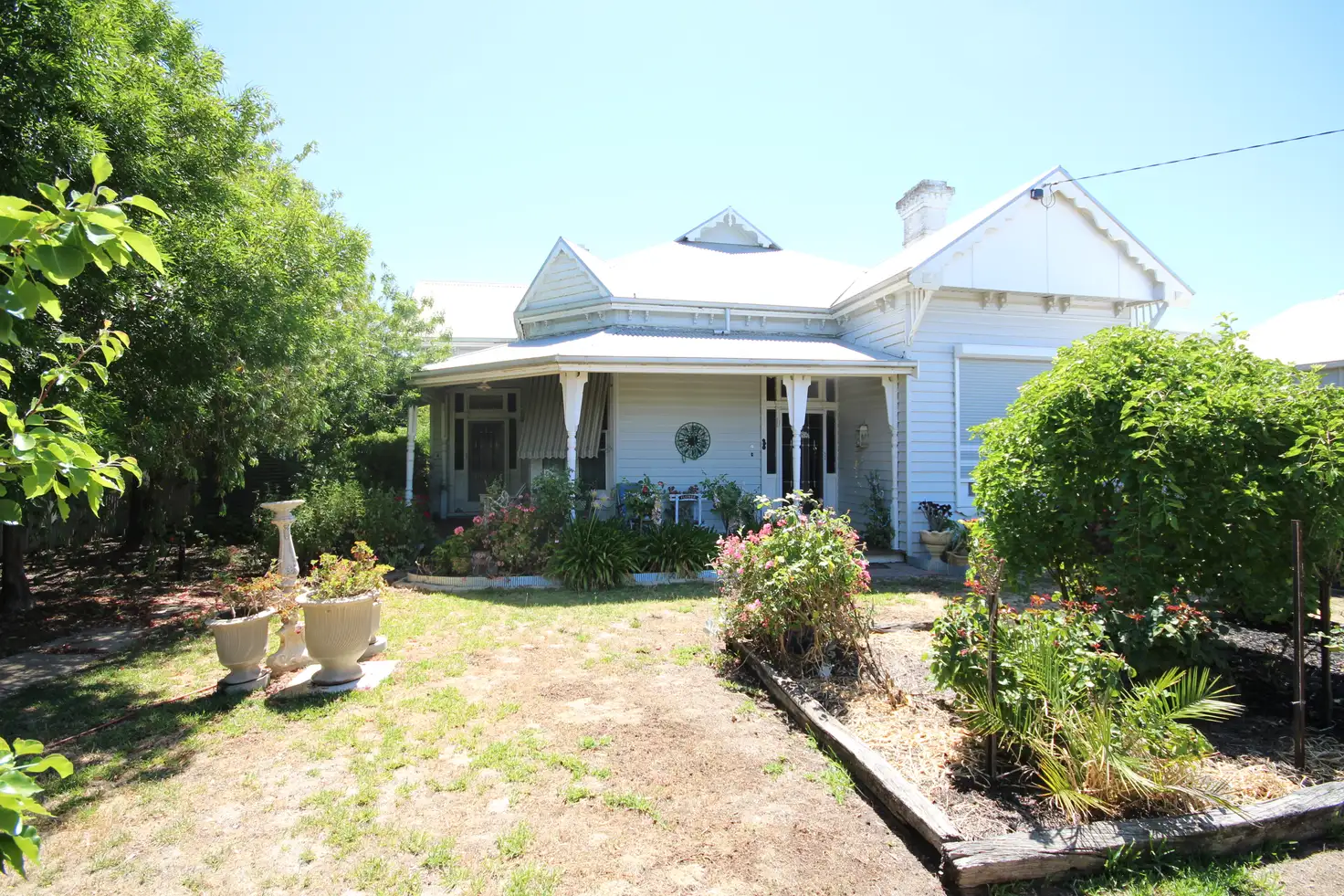 Main view of Homely house listing, 4 Loch Street, Nhill VIC 3418
