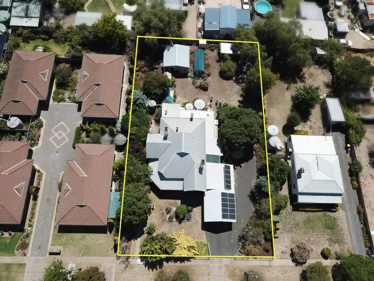 Second view of Homely house listing, 4 Loch Street, Nhill VIC 3418