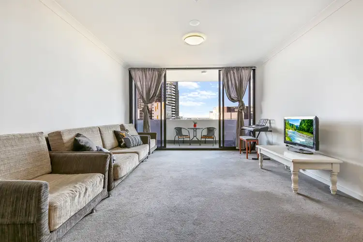 Second view of Homely unit listing, 705/420 Macquarie Street, Liverpool NSW 2170