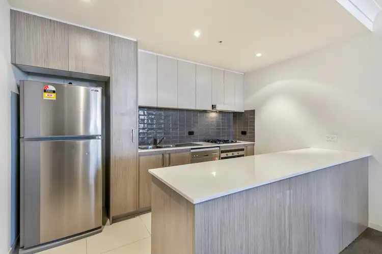 Third view of Homely unit listing, 705/420 Macquarie Street, Liverpool NSW 2170