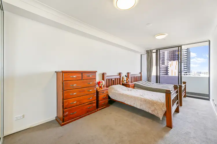 Fourth view of Homely unit listing, 705/420 Macquarie Street, Liverpool NSW 2170