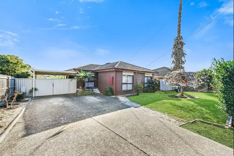 Main view of Homely house listing, 57 Rebecca Street, Doveton VIC 3177