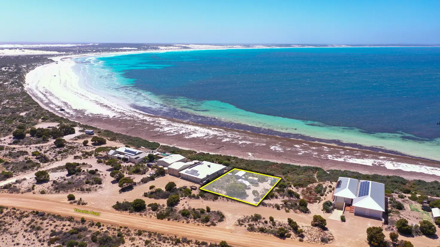 Main view of Homely land listing, 313 Yanerbie Road, Yanerbie SA 5680