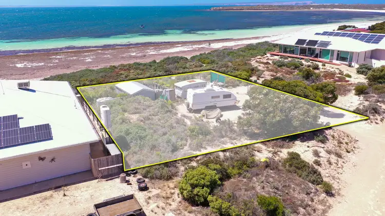 Second view of Homely land listing, 313 Yanerbie Road, Yanerbie SA 5680