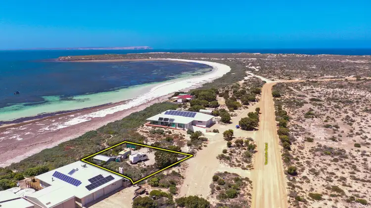 Third view of Homely land listing, 313 Yanerbie Road, Yanerbie SA 5680