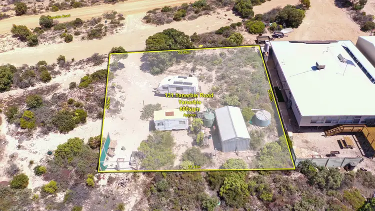 Fourth view of Homely land listing, 313 Yanerbie Road, Yanerbie SA 5680