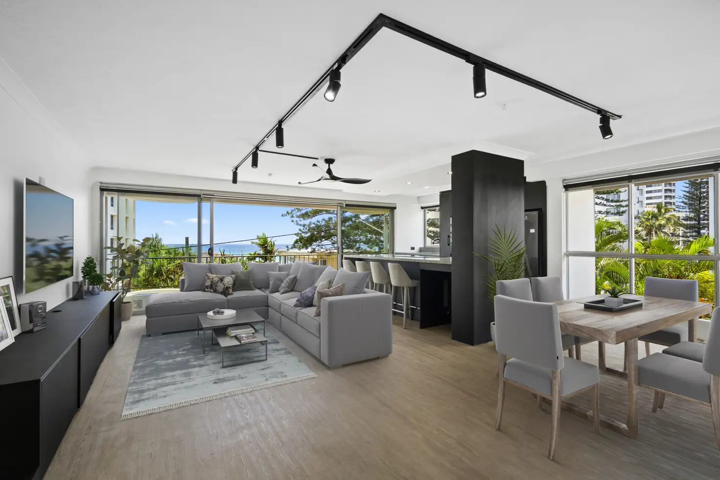 Main view of Homely apartment listing, 10/6-8 Aubrey Street, Surfers Paradise QLD 4217