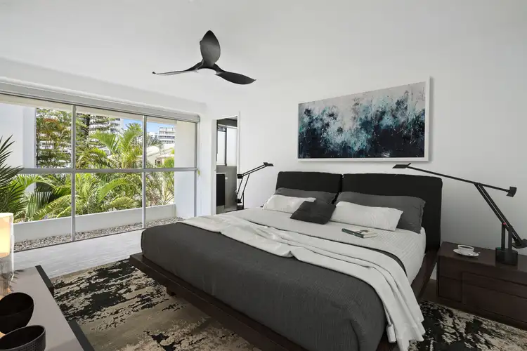 Sixth view of Homely apartment listing, 10/6-8 Aubrey Street, Surfers Paradise QLD 4217