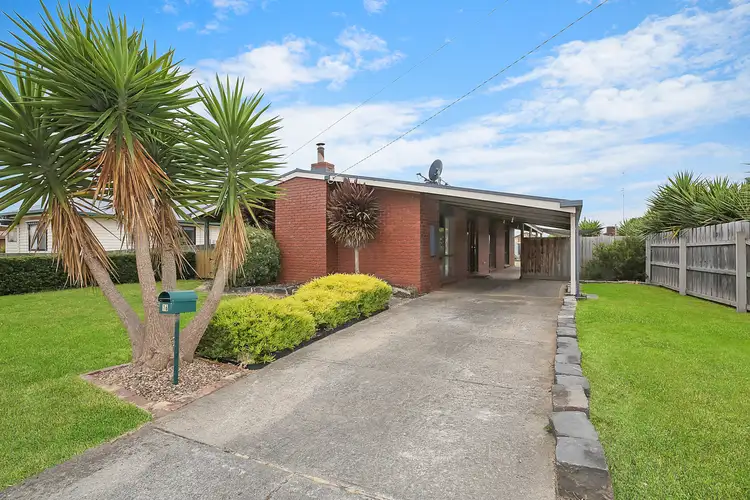 Main view of Homely house listing, 16 Begley Street, Colac VIC 3250