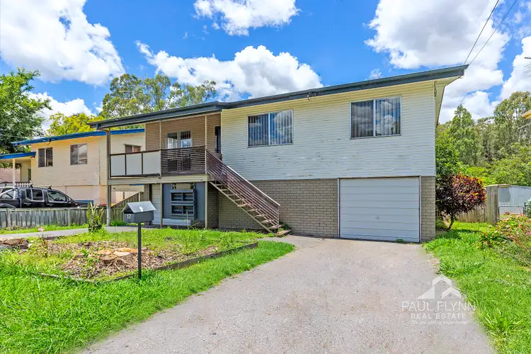 Second view of Homely house listing, 17 Knight Avenue, Silkstone QLD 4304