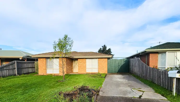 Main view of Homely house listing, 2 Parkside Walk, Laverton VIC 3028