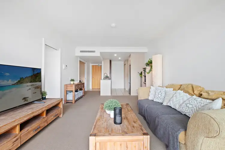 Second view of Homely apartment listing, 2701/141 Campbell Street, Bowen Hills QLD 4006