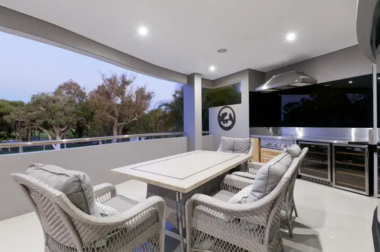 Seventh view of Homely house listing, 180B Burke Drive, Attadale WA 6156