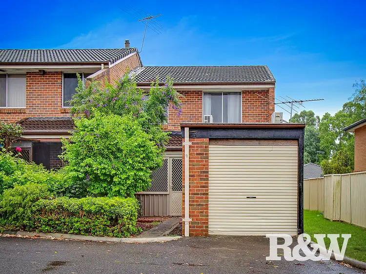 9/1 Schiller Place, Emerton NSW 2770