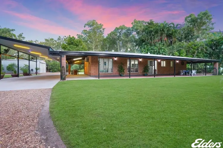 30 Brewerton Road, Mcminns Lagoon NT 822