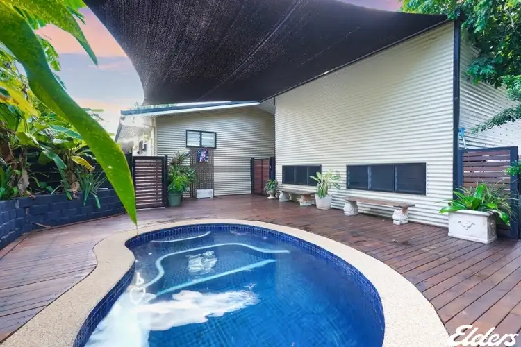 Second view of Homely house listing, 23 Rosetta Street, Gray NT 830