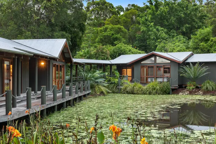 SUMMERCREEK BILLABONG 1-5 Summercreek Lane, Nerang QLD 4211