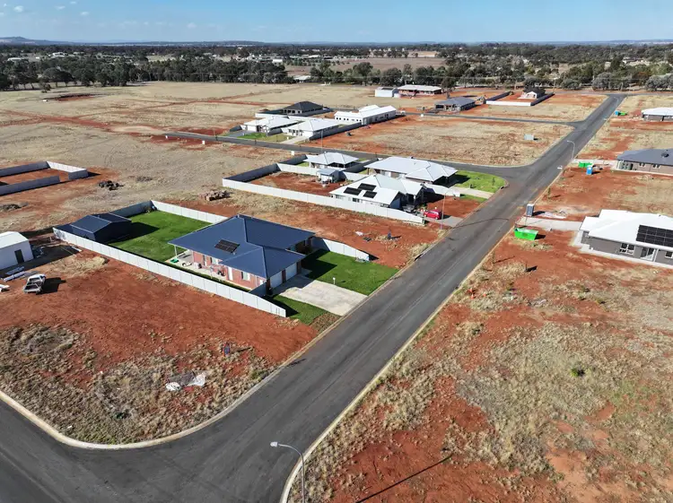 Main view of Homely land listing, 'Dustin Rose Estate' Bundawarrah Road, Temora NSW 2666