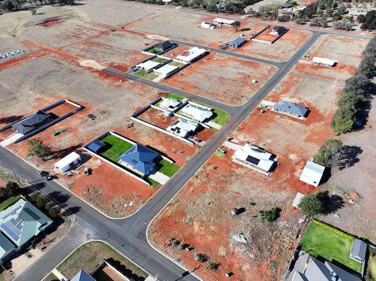 Fourth view of Homely land listing, 'Dustin Rose Estate' Bundawarrah Road, Temora NSW 2666
