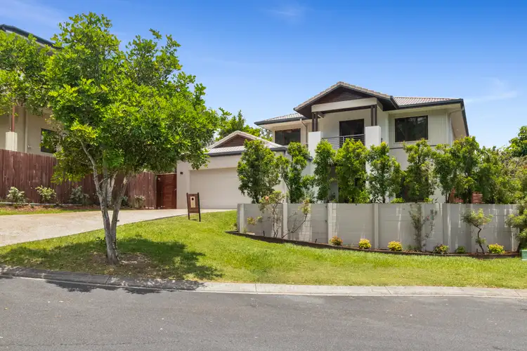 Third view of Homely house listing, 54 Stonehawke Place, The Gap QLD 4061