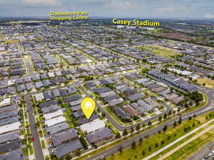 Sixth view of Homely house listing, 21 Macpherson Circuit, Cranbourne East VIC 3977