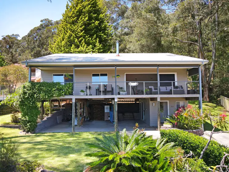 Second view of Homely house listing, 32 Katherine Crescent, Green Point NSW 2251