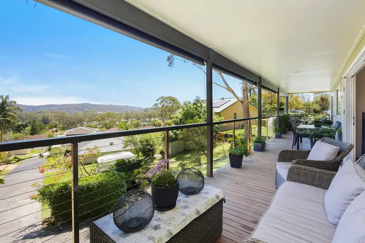 Third view of Homely house listing, 32 Katherine Crescent, Green Point NSW 2251