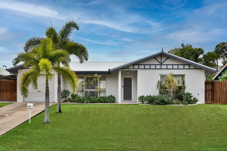 71 Templeton Crescent, Douglas QLD 4814