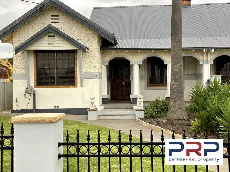 95 Hill Street, Parkes NSW 2870