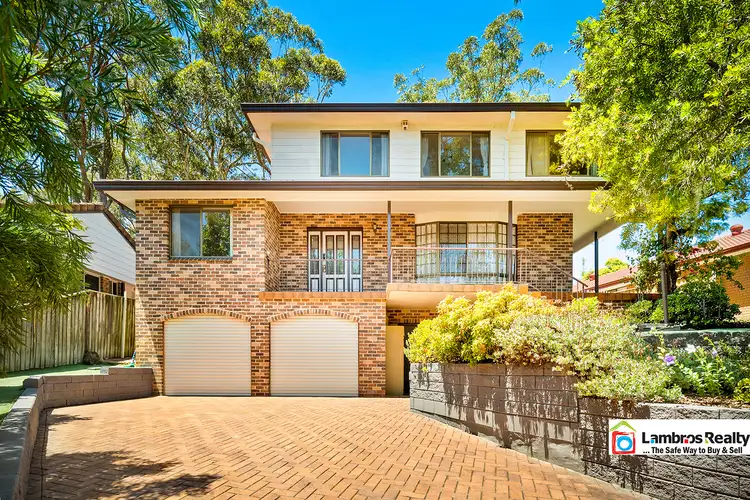 14 Wisteria Crescent, Cherrybrook NSW 2126