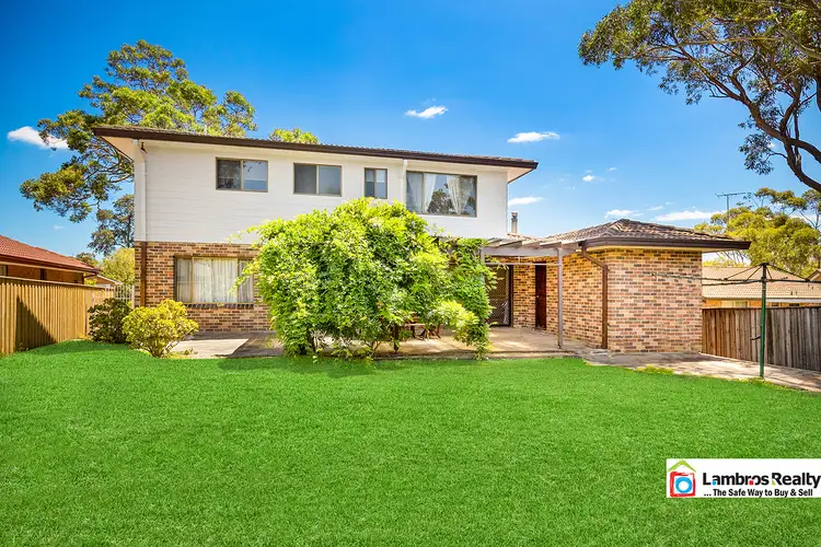 Sixth view of Homely house listing, 14 Wisteria Crescent, Cherrybrook NSW 2126