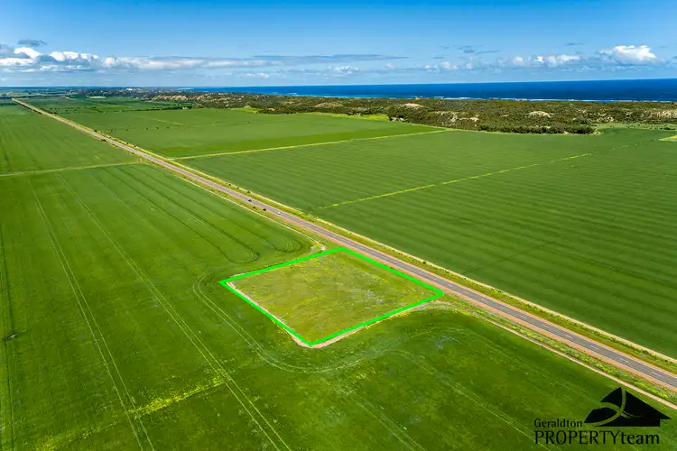 Fourth view of Homely land listing, Lot 500 Brand Highway, South Greenough WA 6528