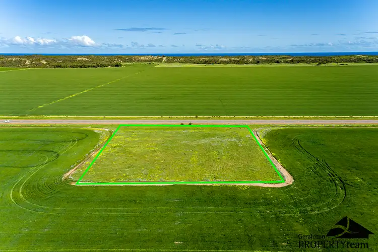 Fifth view of Homely land listing, Lot 500 Brand Highway, South Greenough WA 6528